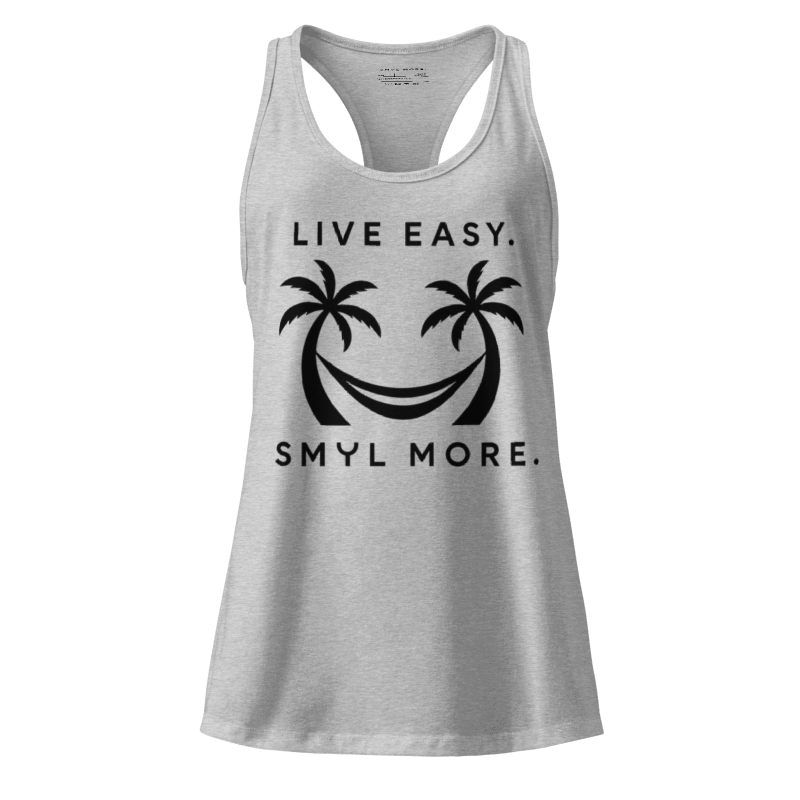 SMYL Premium Racerback Tank