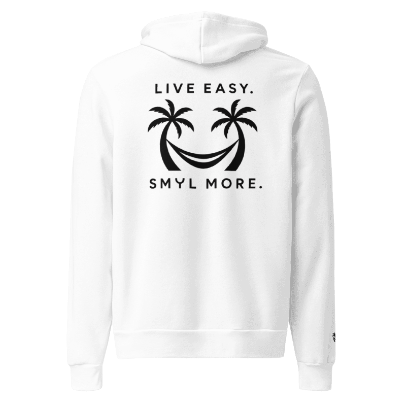 SMYL Lightweight Fleece Hoodie