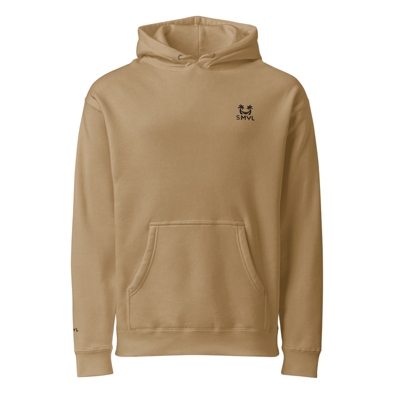 SMYL Heavyweight Hoodie