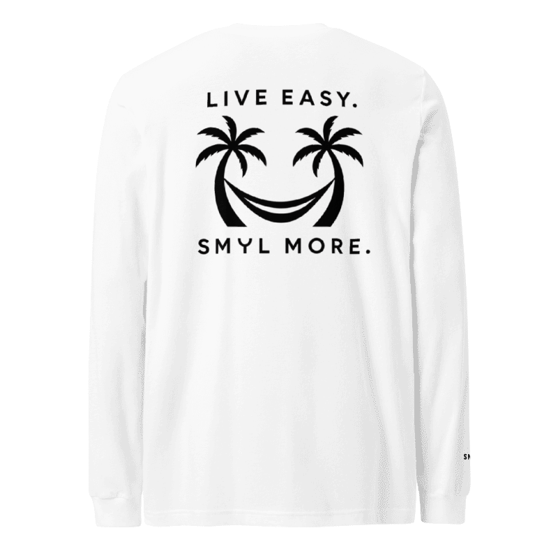SMYL Premium Long Sleeve Tee