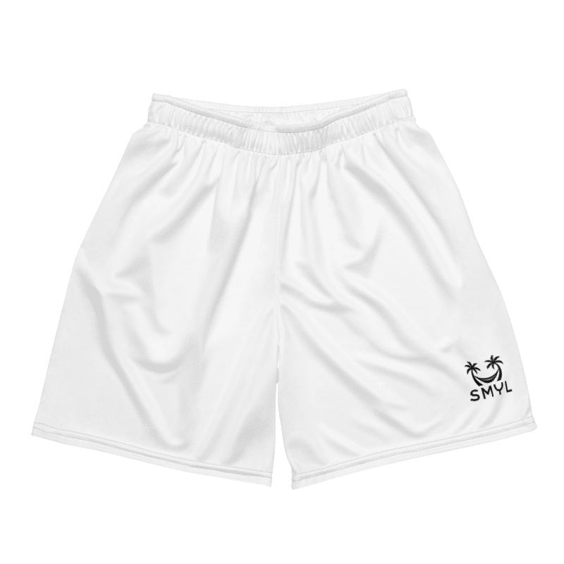 SMYL Performance Mesh Shorts