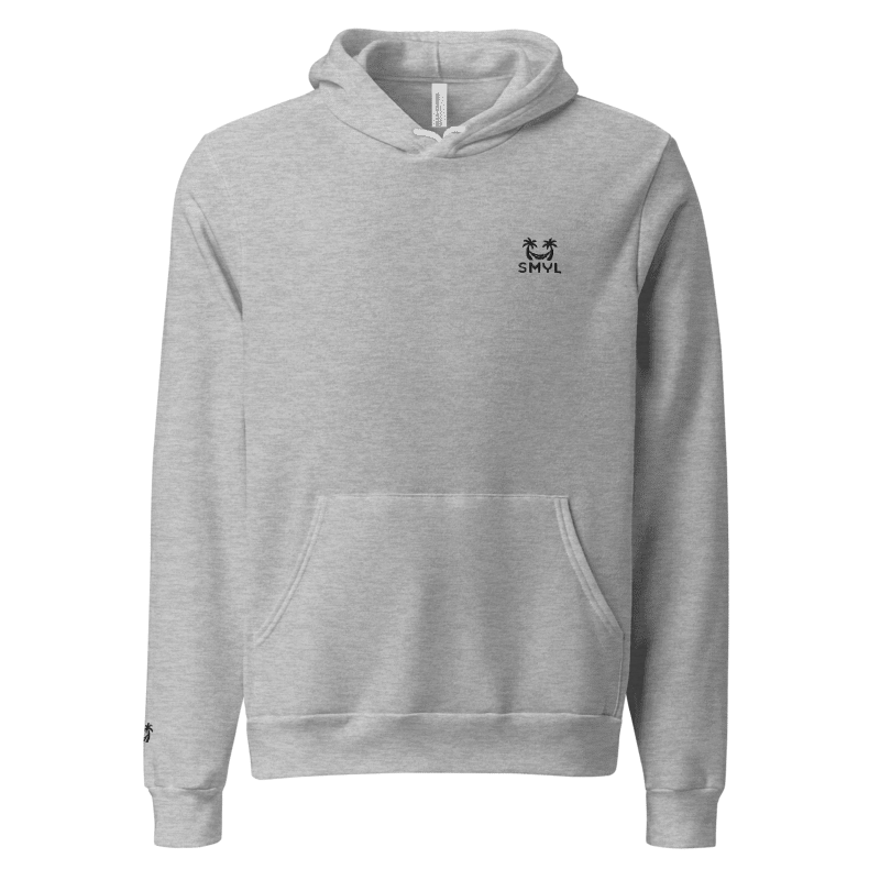 SMYL Lightweight Fleece Hoodie