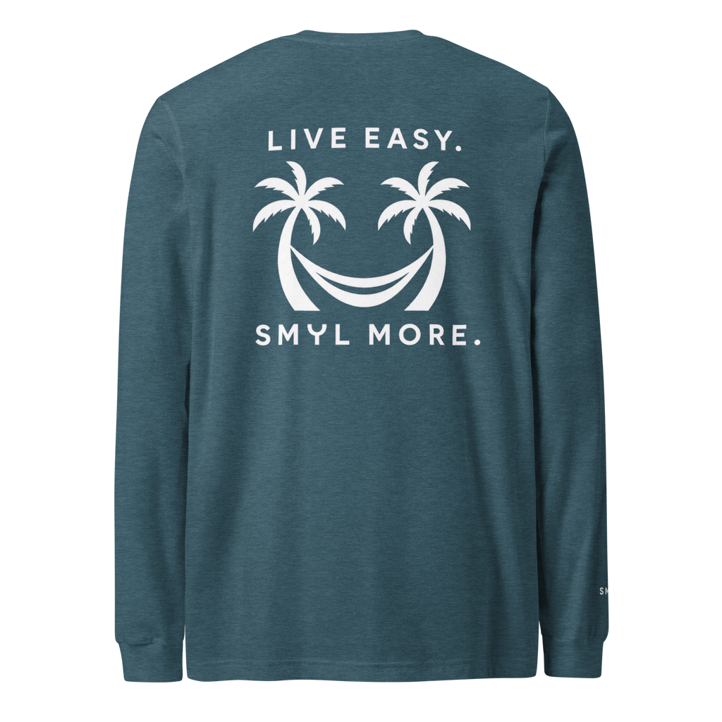SMYL Premium Long Sleeve Tee