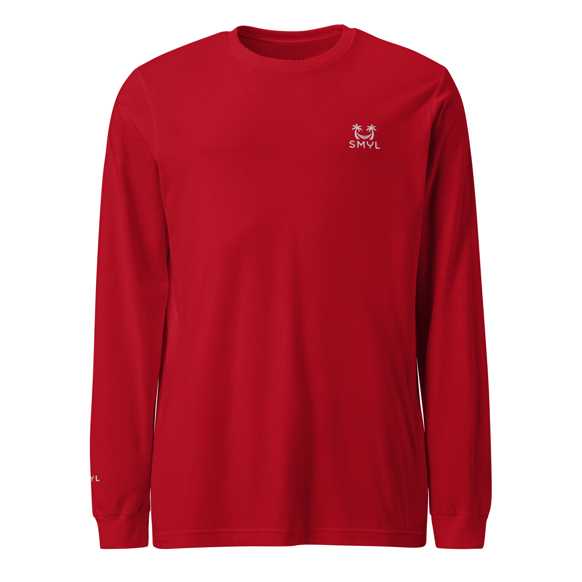 SMYL Premium Long Sleeve Tee