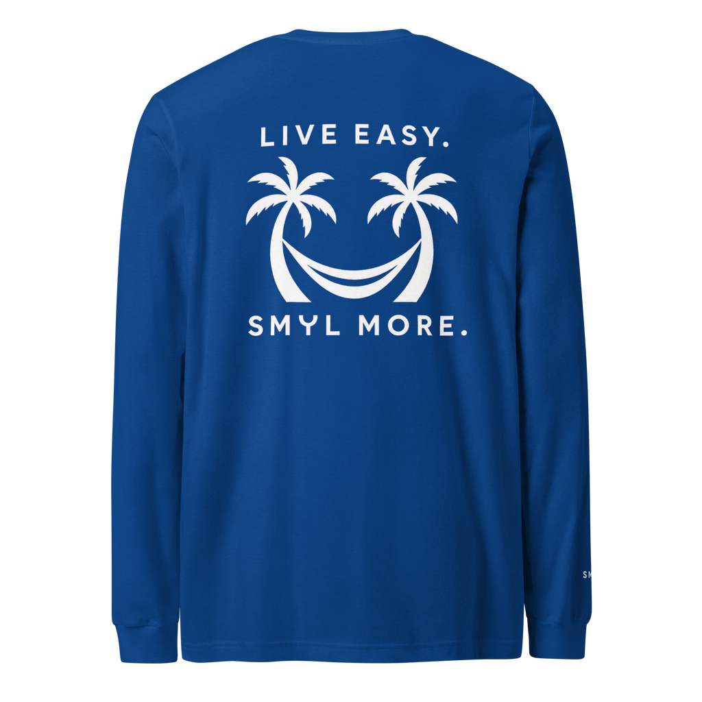 SMYL Premium Long Sleeve Tee