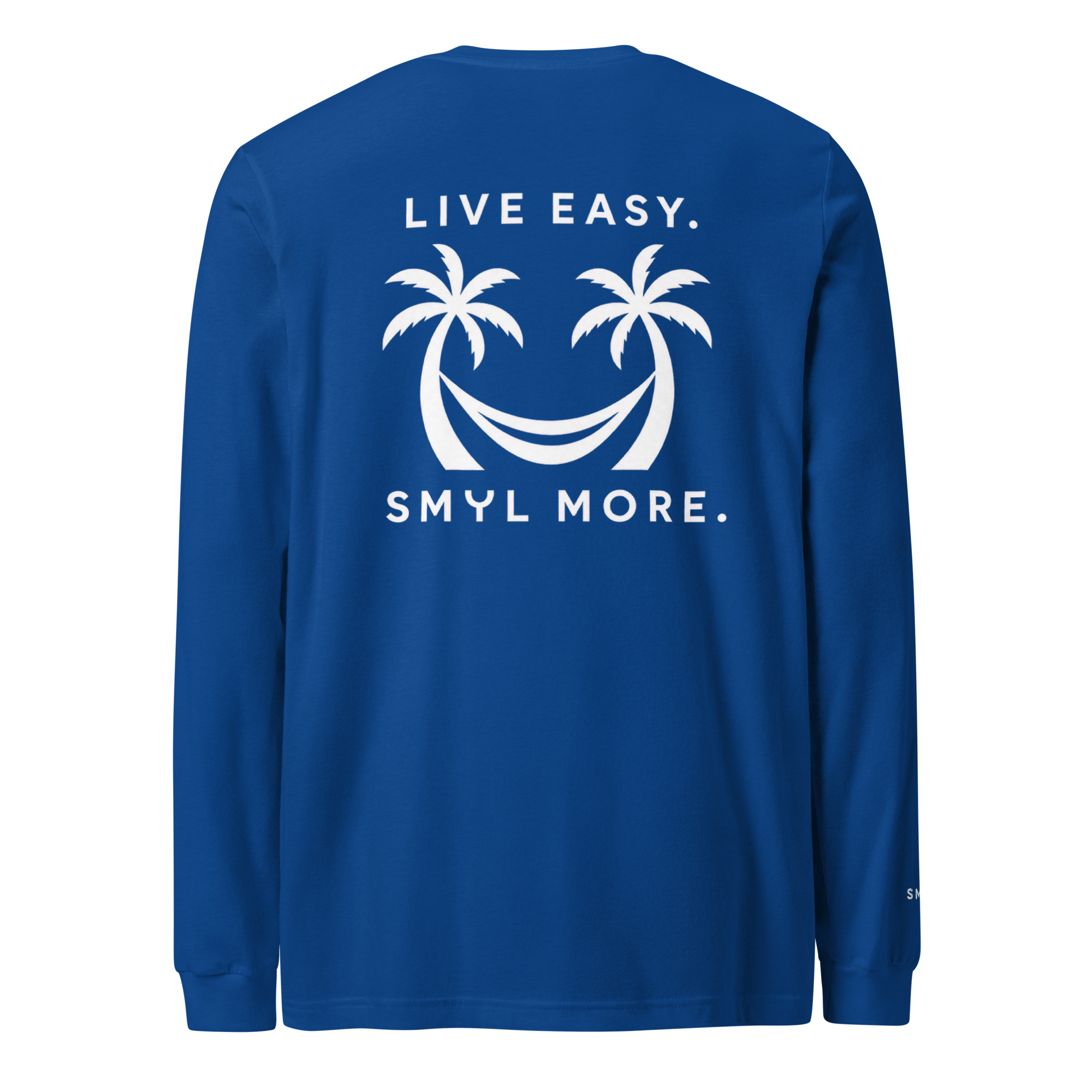 SMYL Premium Long Sleeve Tee