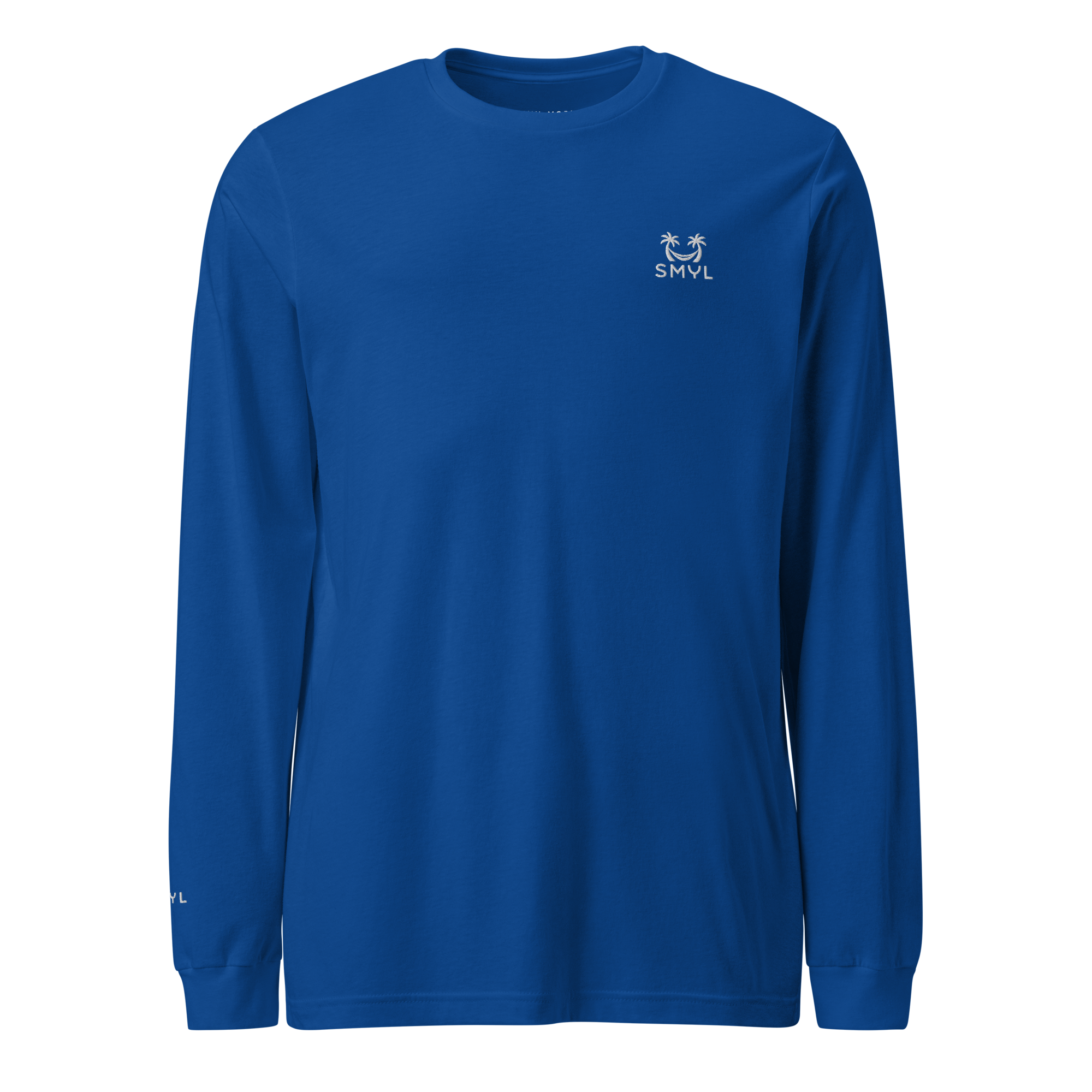 SMYL Premium Long Sleeve Tee