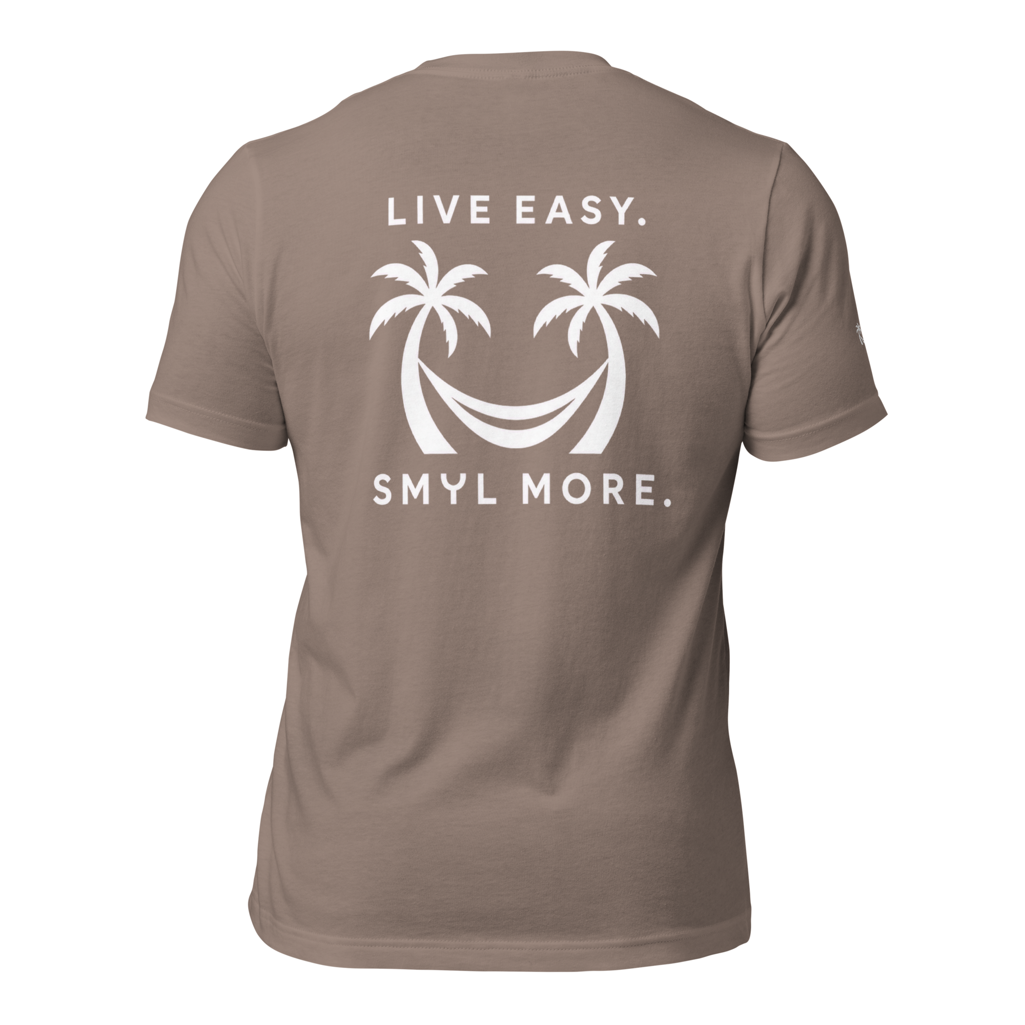 SMYL Signature Back Graphic Tee