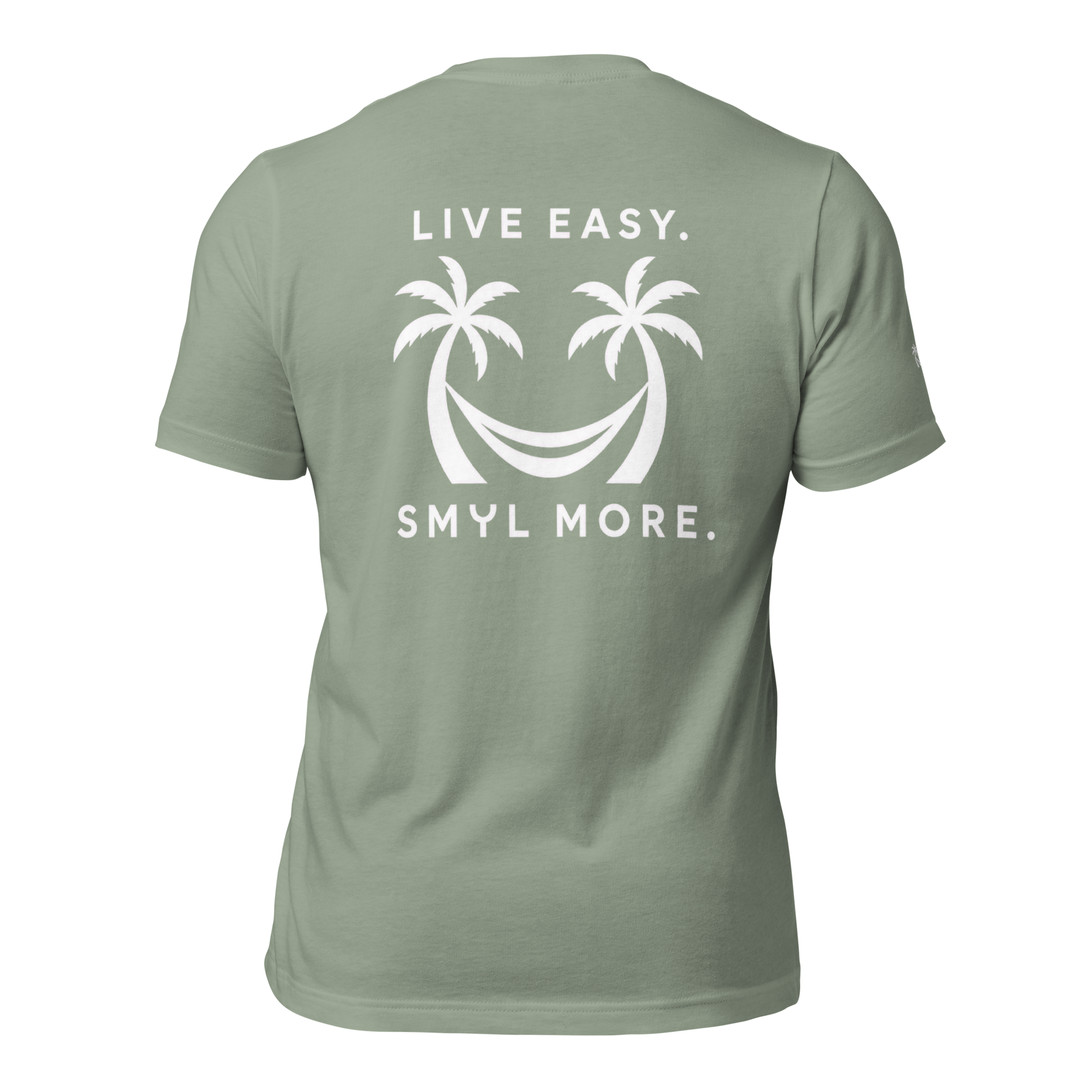 SMYL Signature Back Graphic Tee